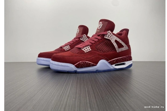 AJ4-904282 Retro Sooners 4 Jordans Air Oklahoma AJ4-904282 1103